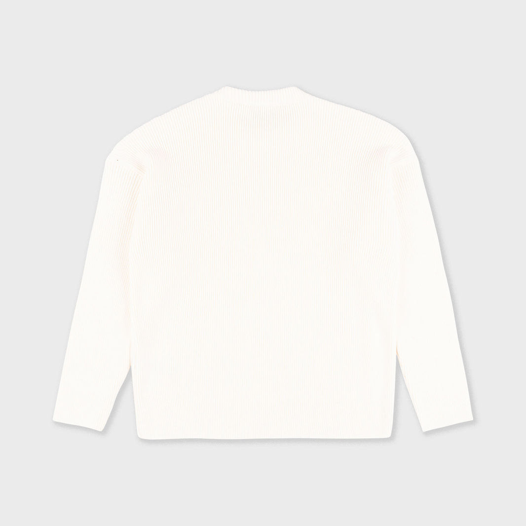 Past And Future Cotton Crewneck