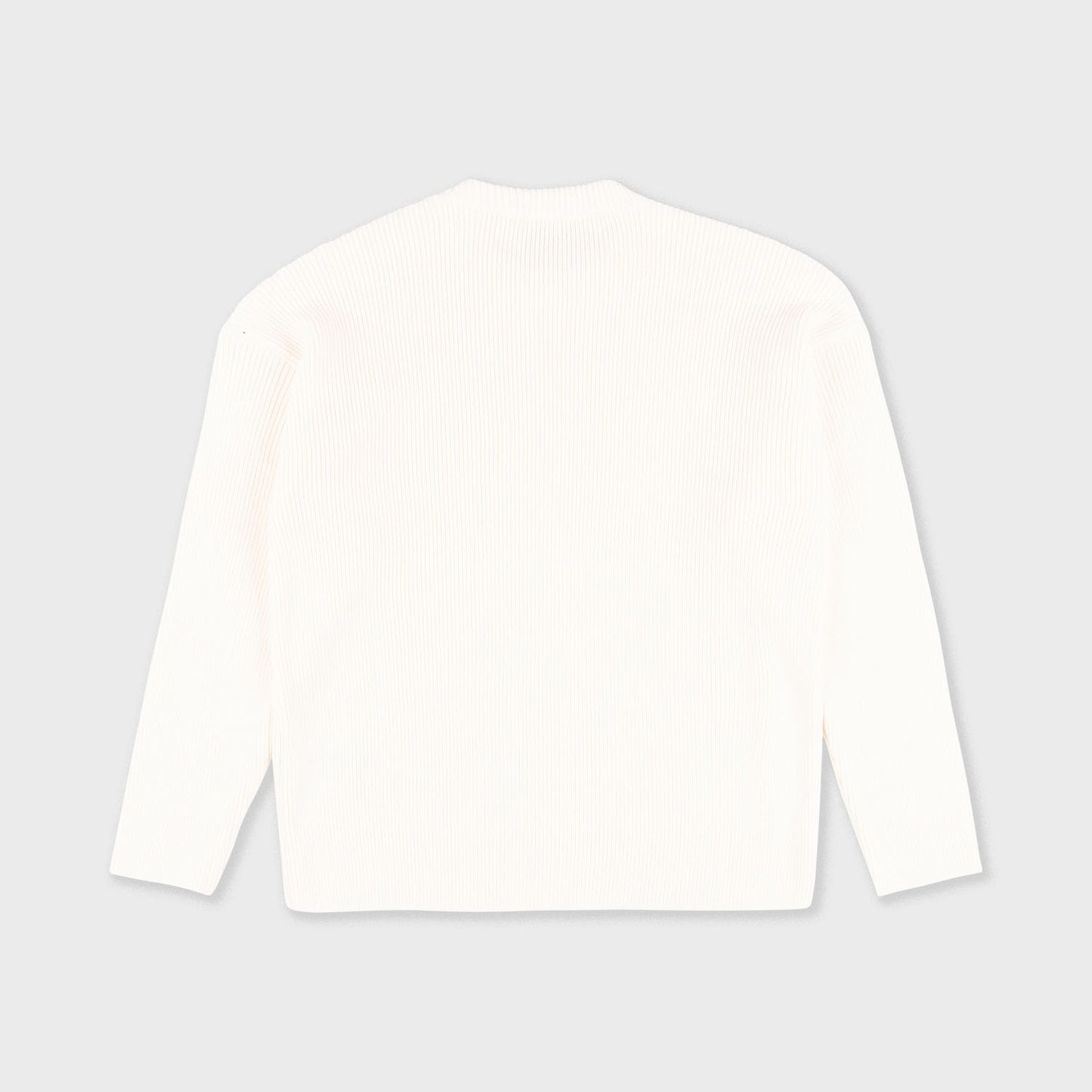 Past And Future Cotton Crewneck