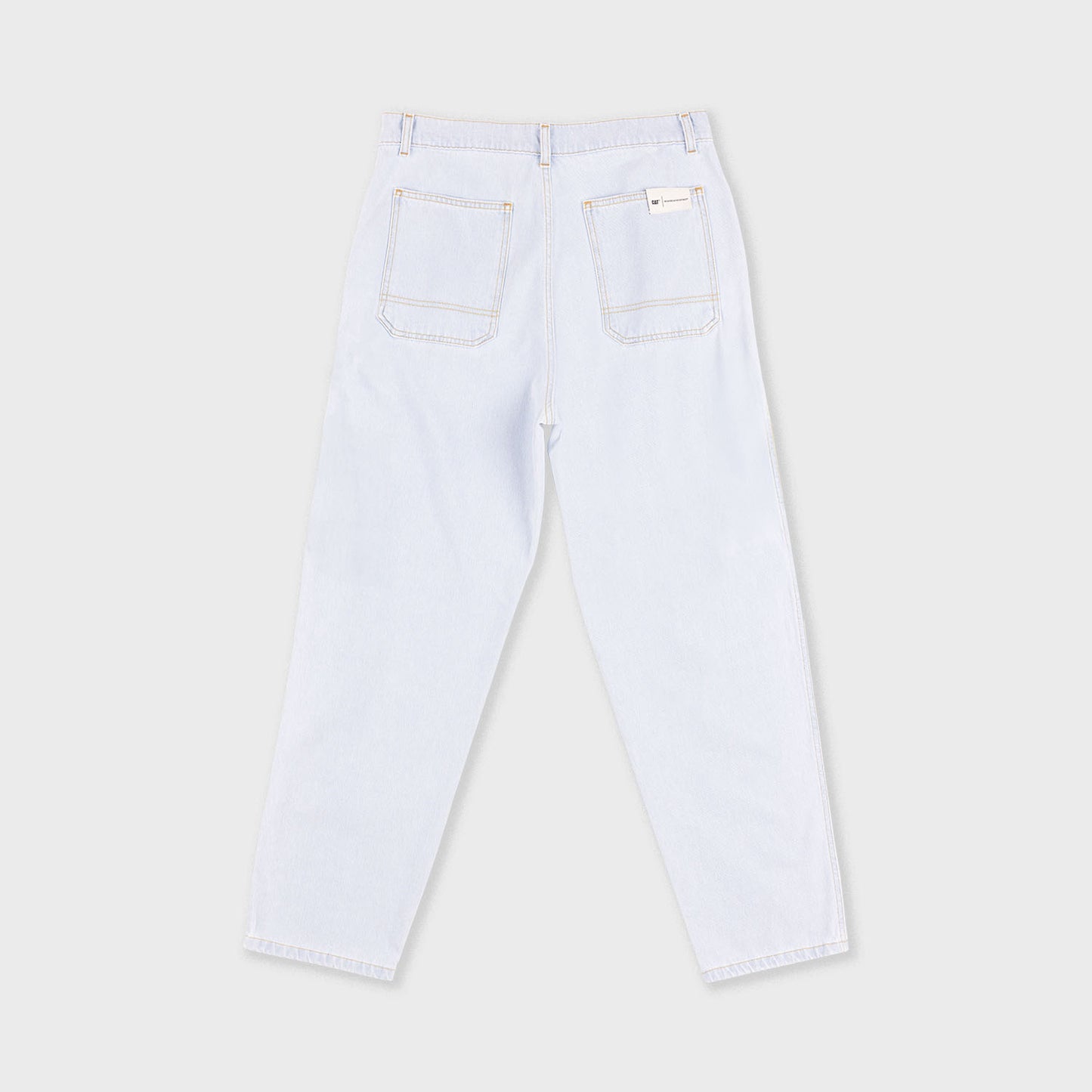 Light Wash 5 Pkt Denim