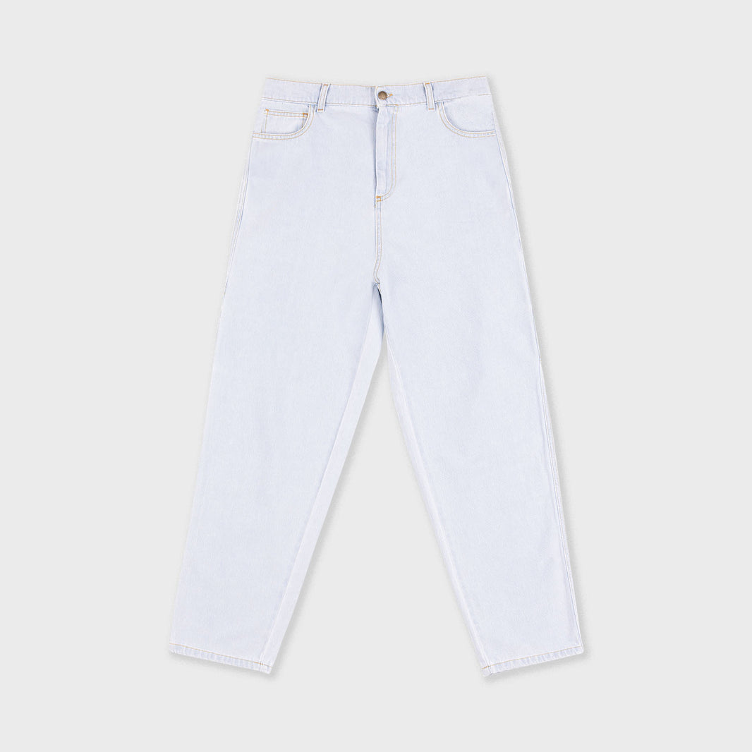Light Wash 5 Pkt Denim