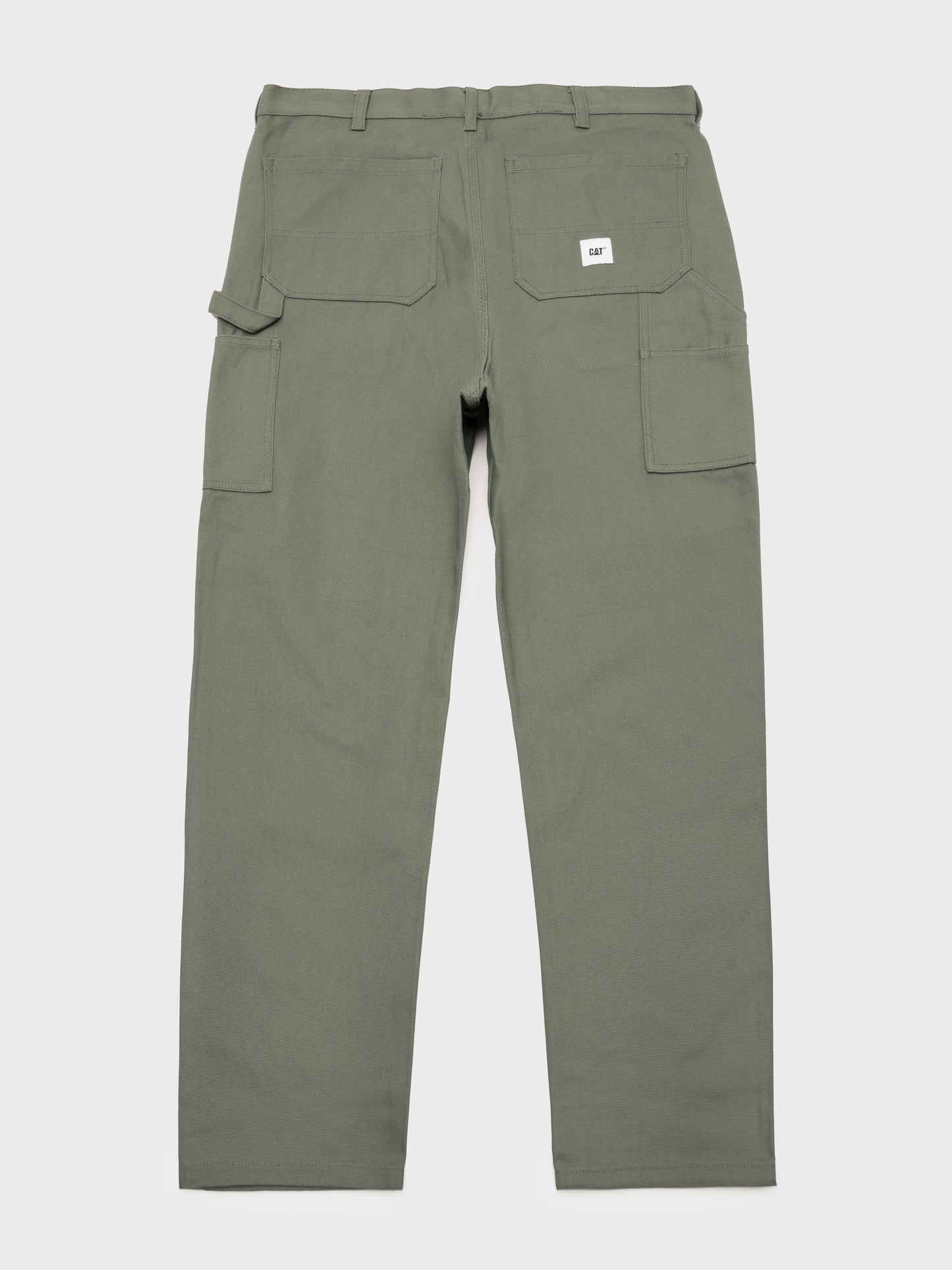 Canvas Carpenter Pant