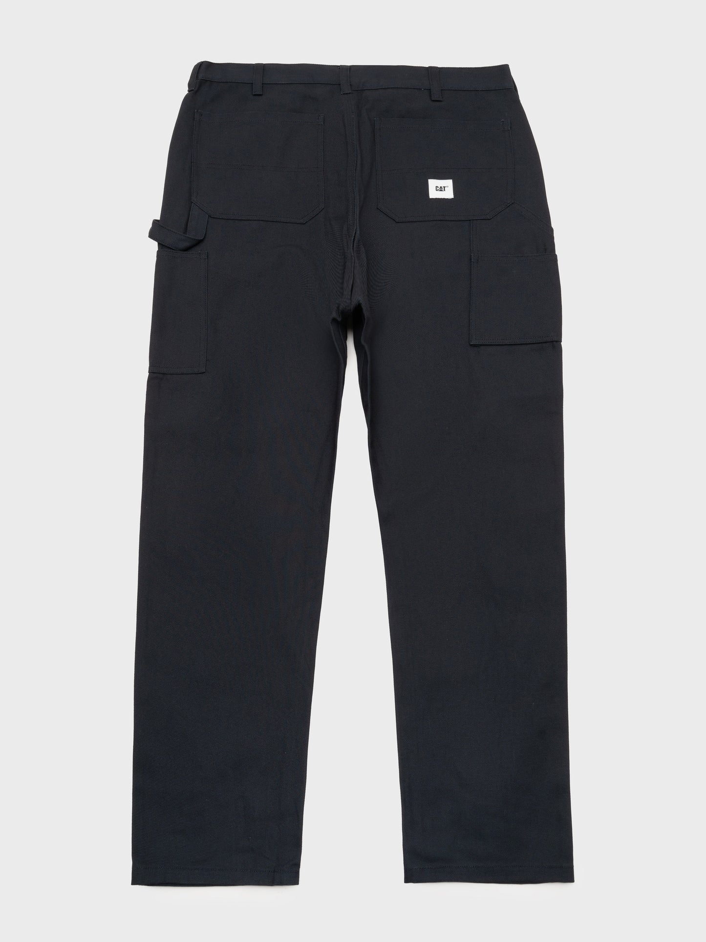 Canvas Carpenter Pant