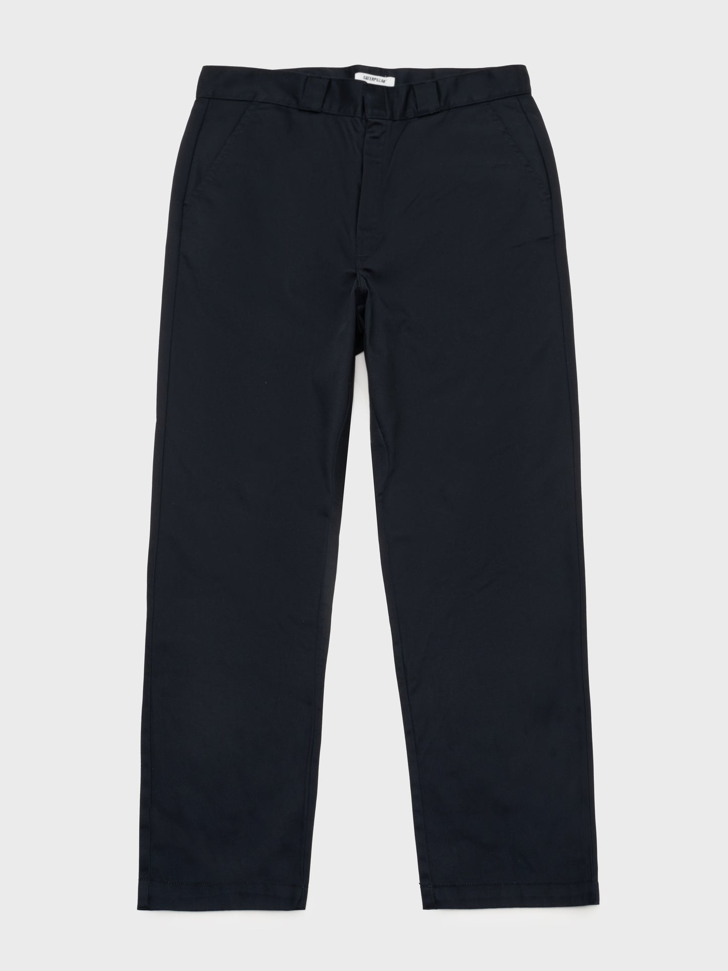 Twill Chino Pant