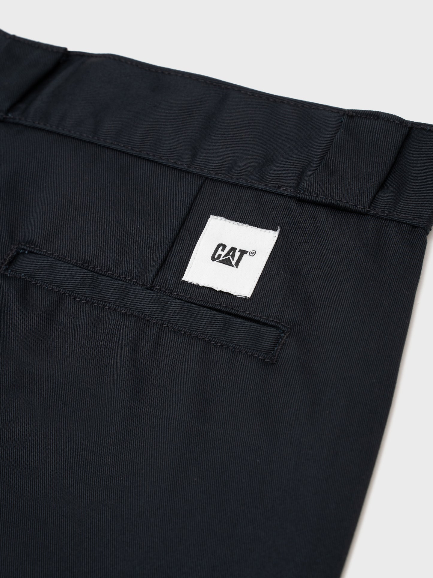 Twill Chino Pant