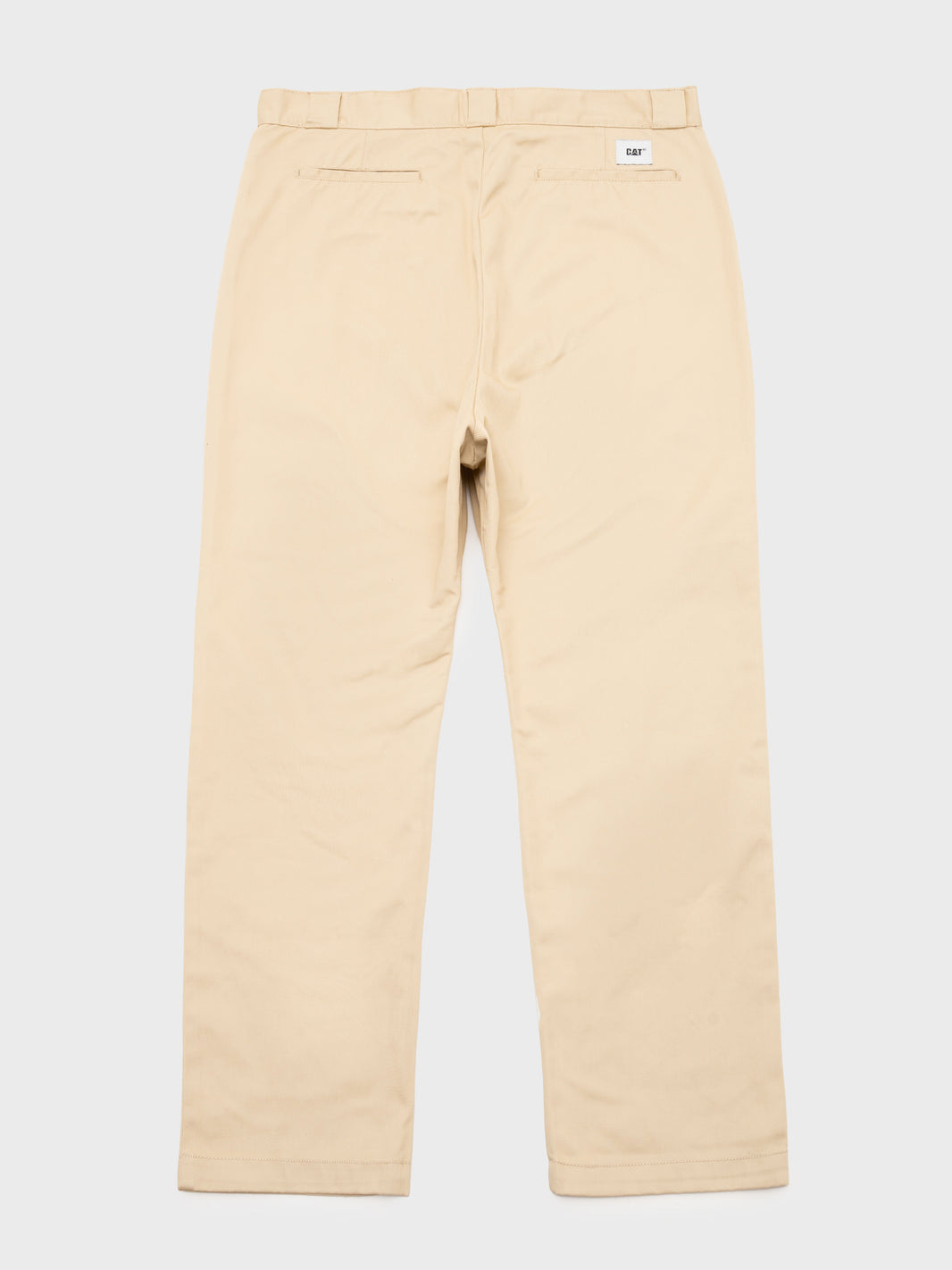 Twill Chino Pant