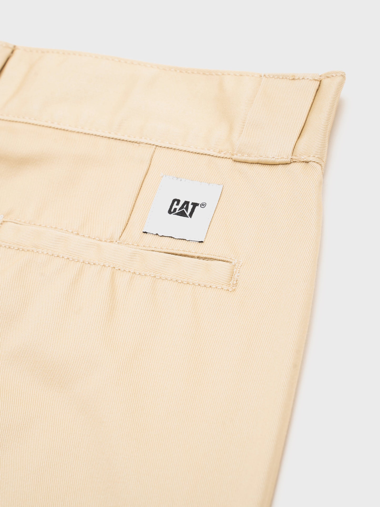 Twill Chino Pant