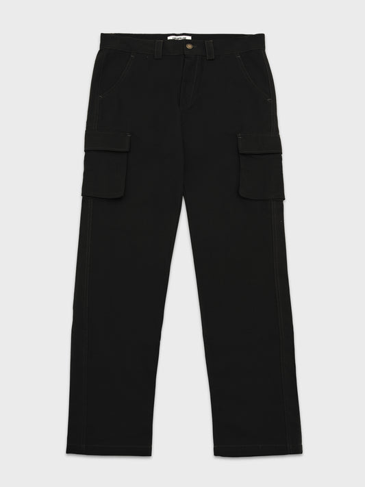 Canvas Cargo Pant