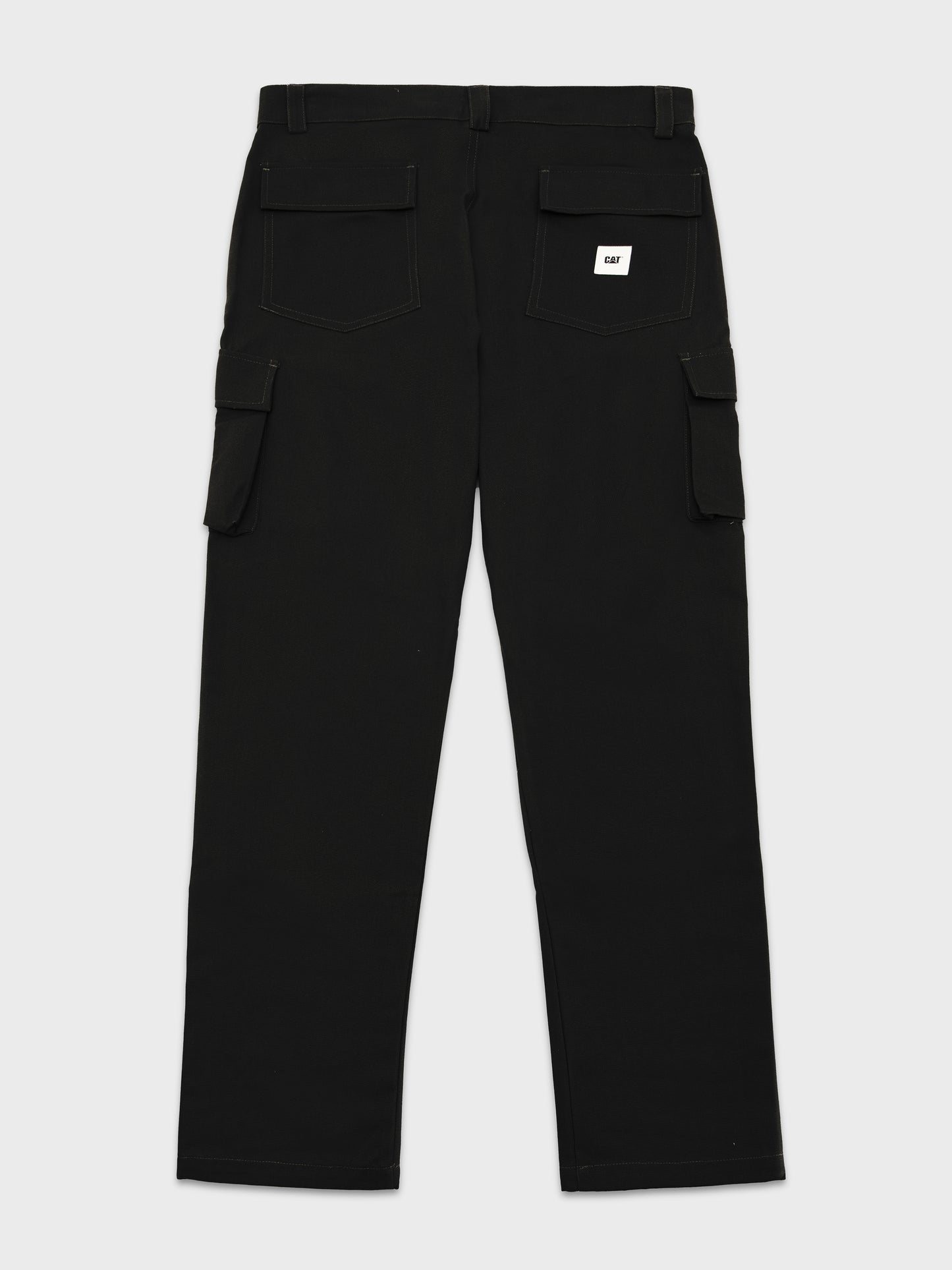 Canvas Cargo Pant