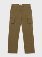 Canvas Cargo Pant