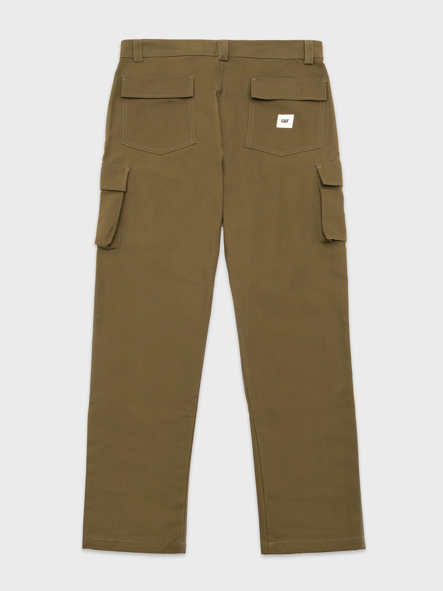 Canvas Cargo Pant