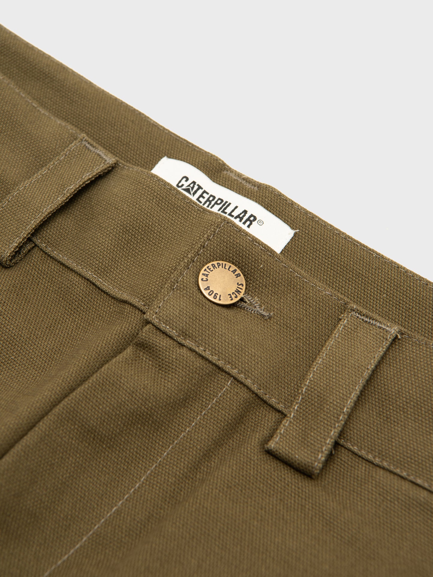 Canvas Cargo Pant