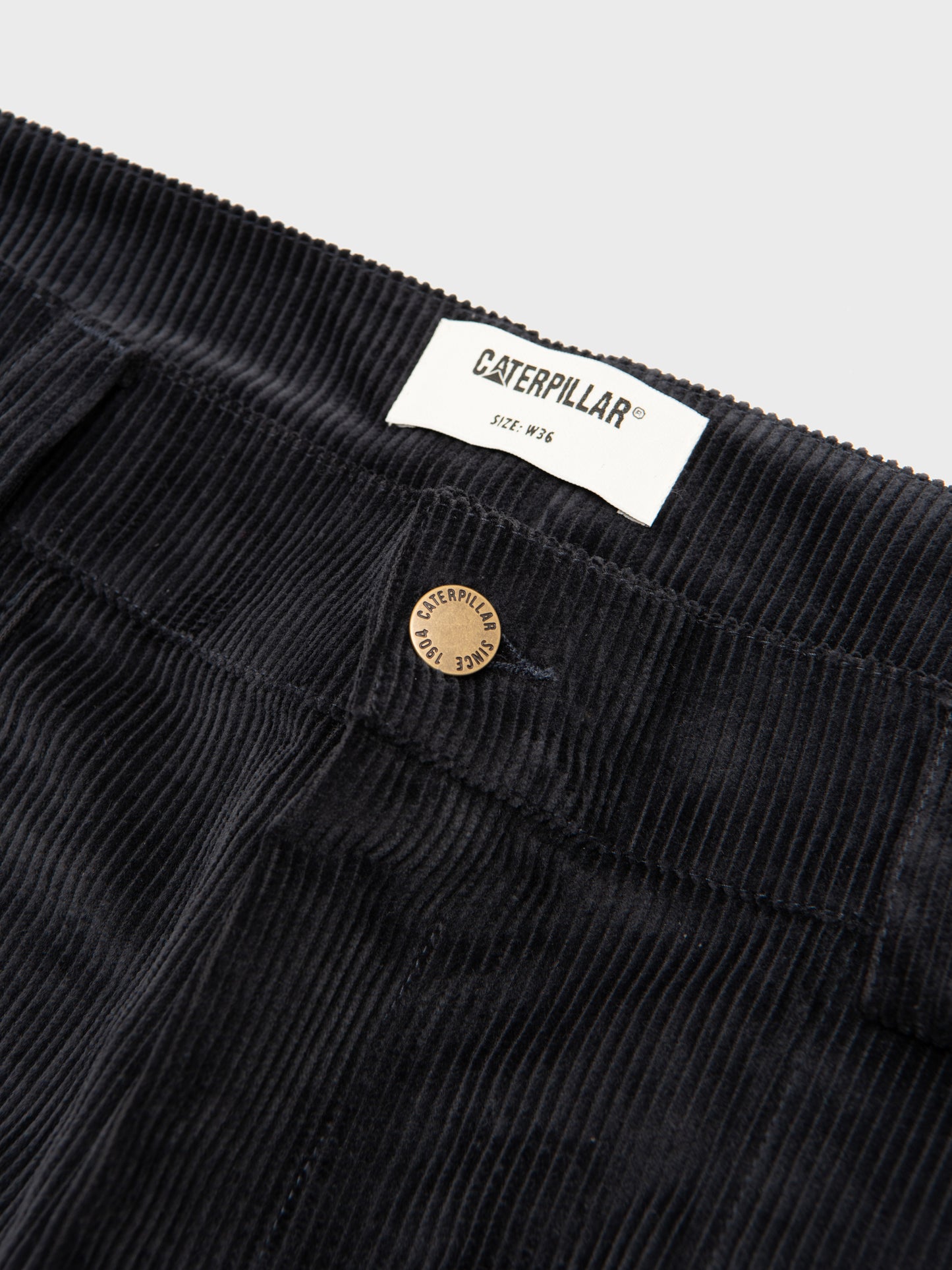 Corduroy Fatigue Pant