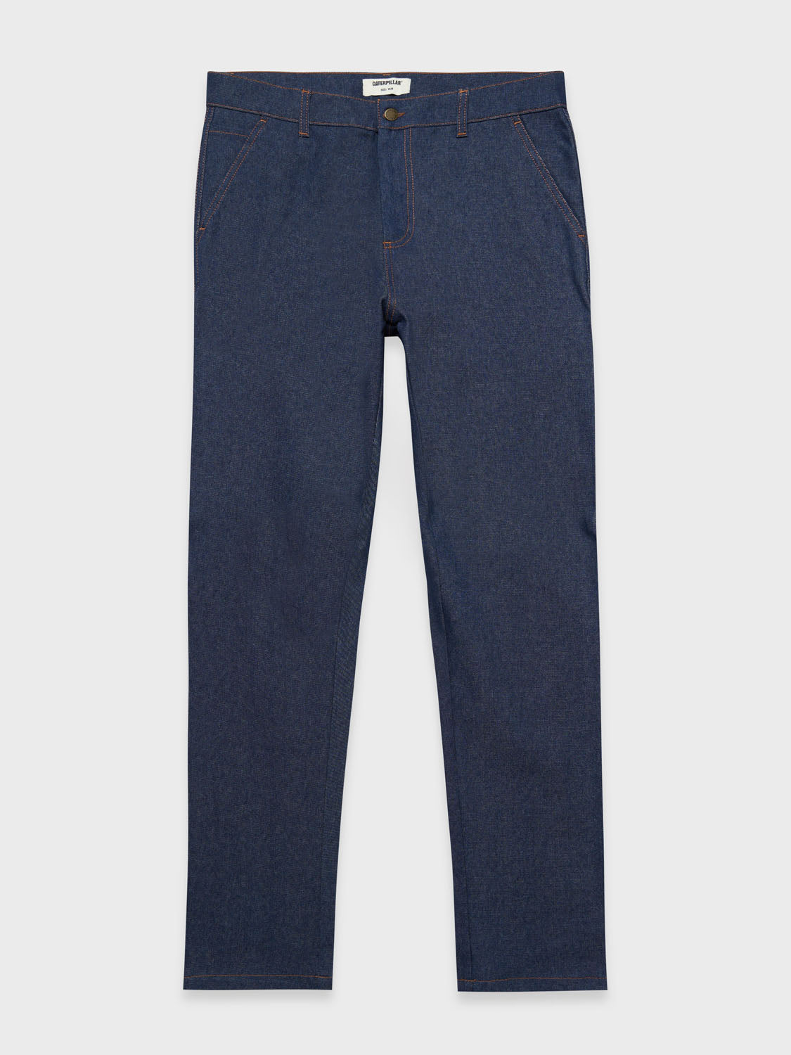 Carpenter Pant - Raw Denim