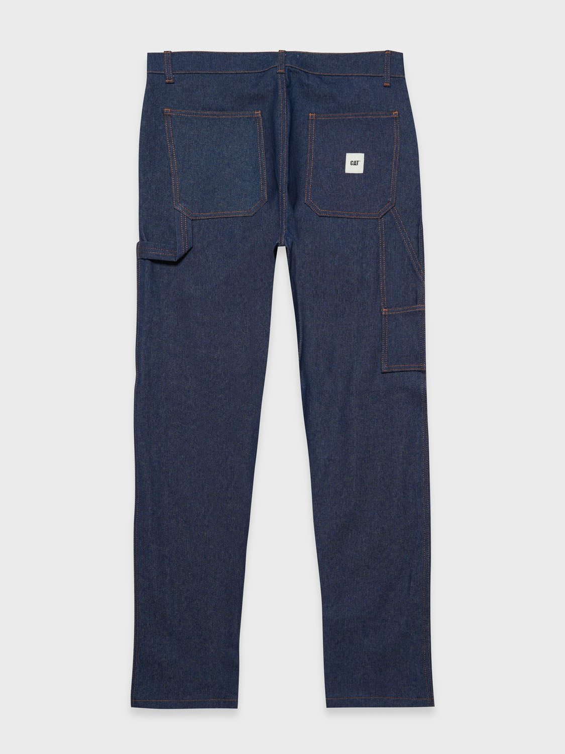 Carpenter Pant - Raw Denim