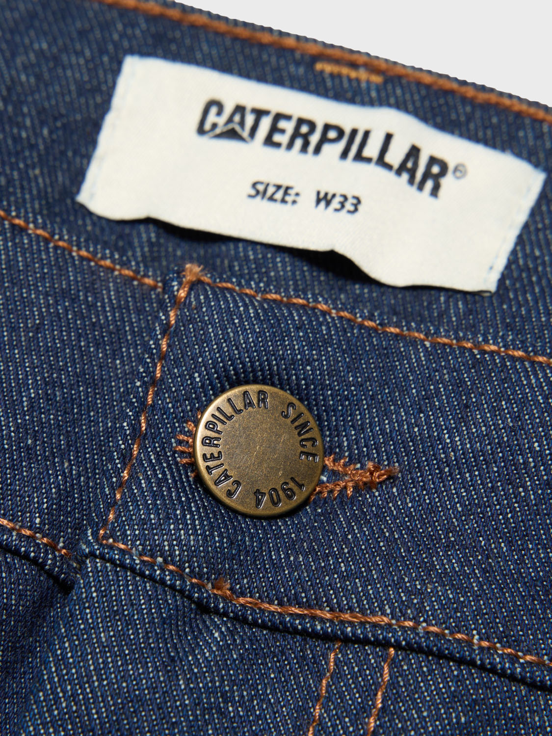 Carpenter Pant - Raw Denim