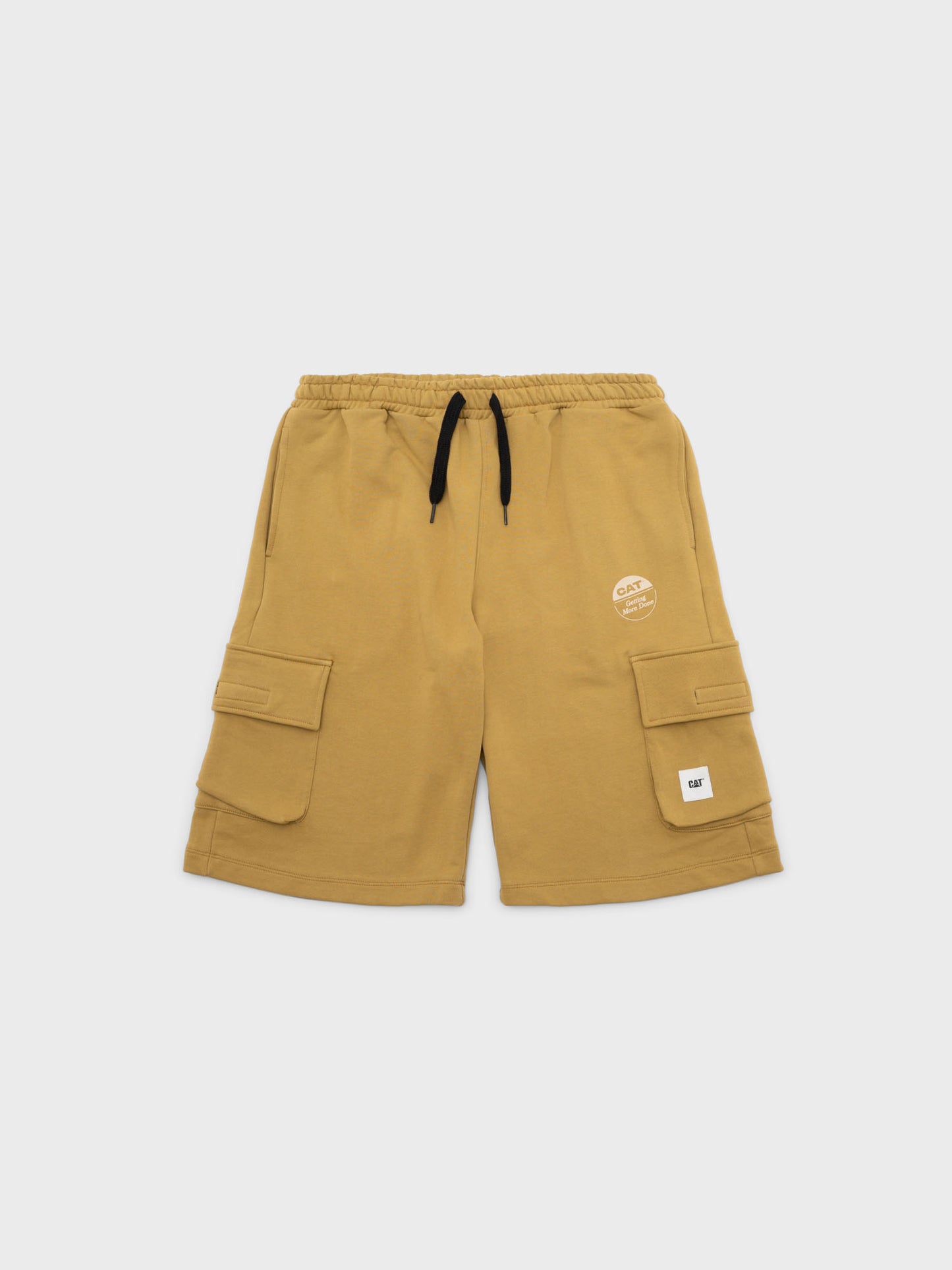 Knit Cargo Short