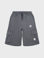 Knit Cargo Short