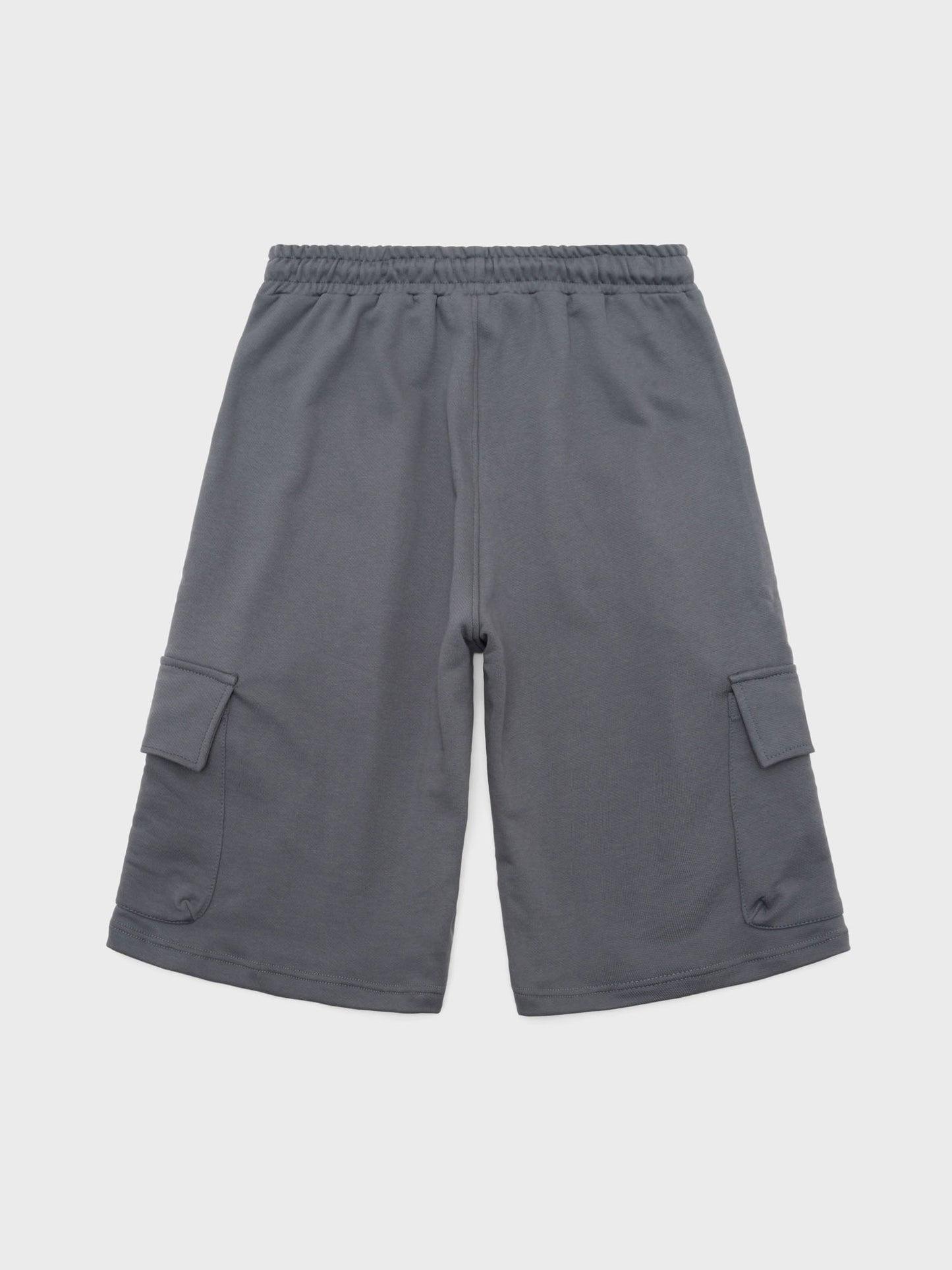 Knit Cargo Short