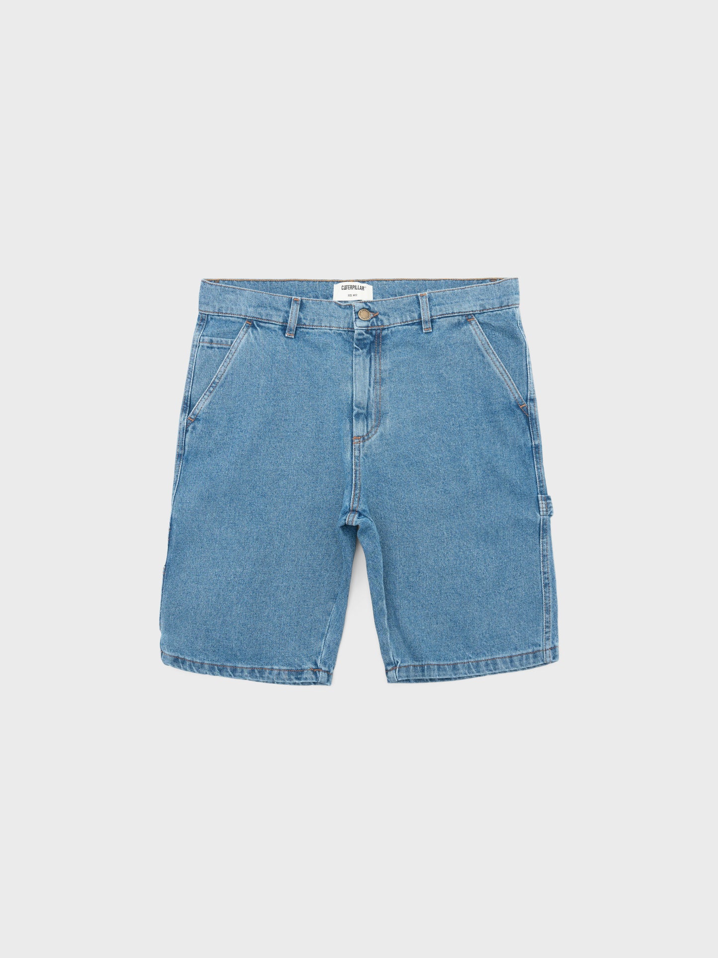 Denim Carpenter Short