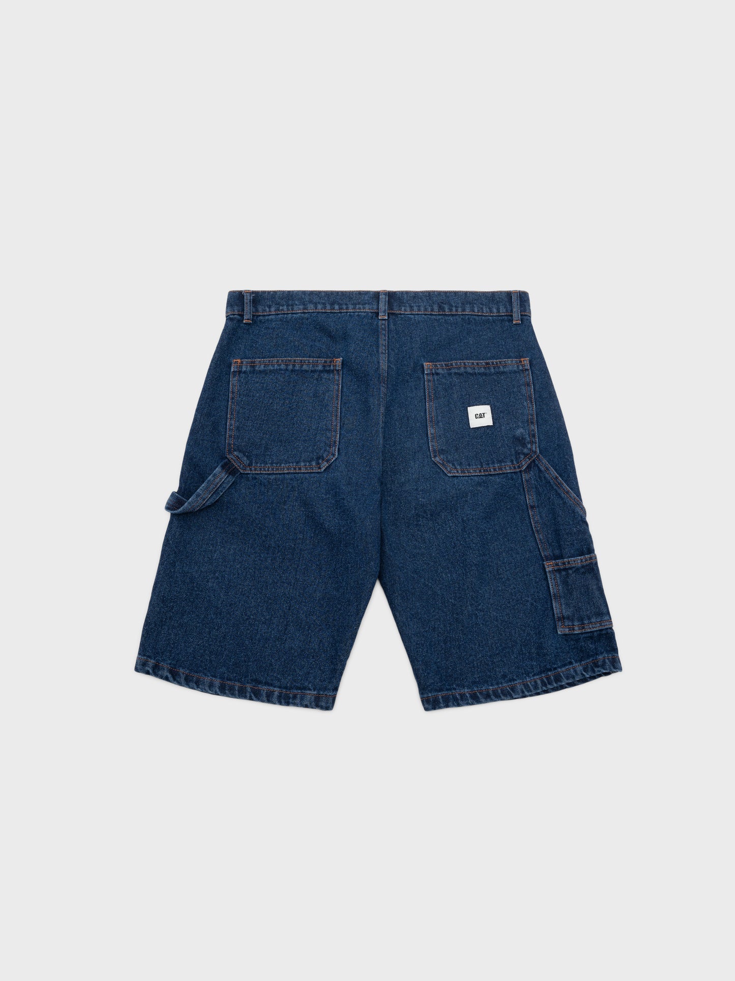 Denim Carpenter Short