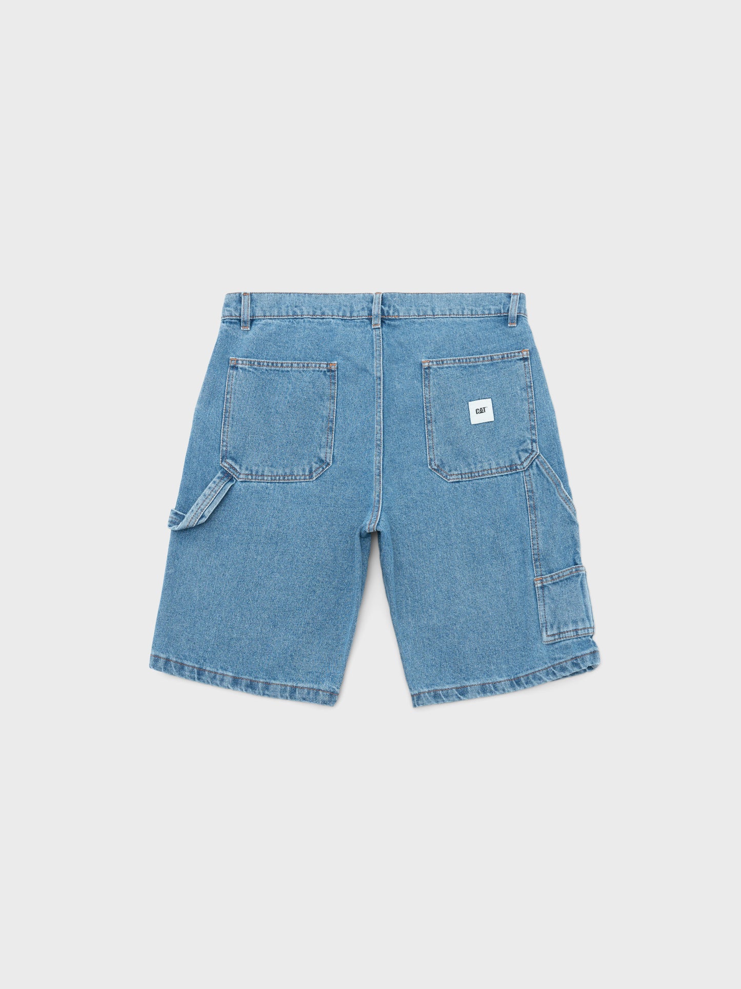 Denim Carpenter Short