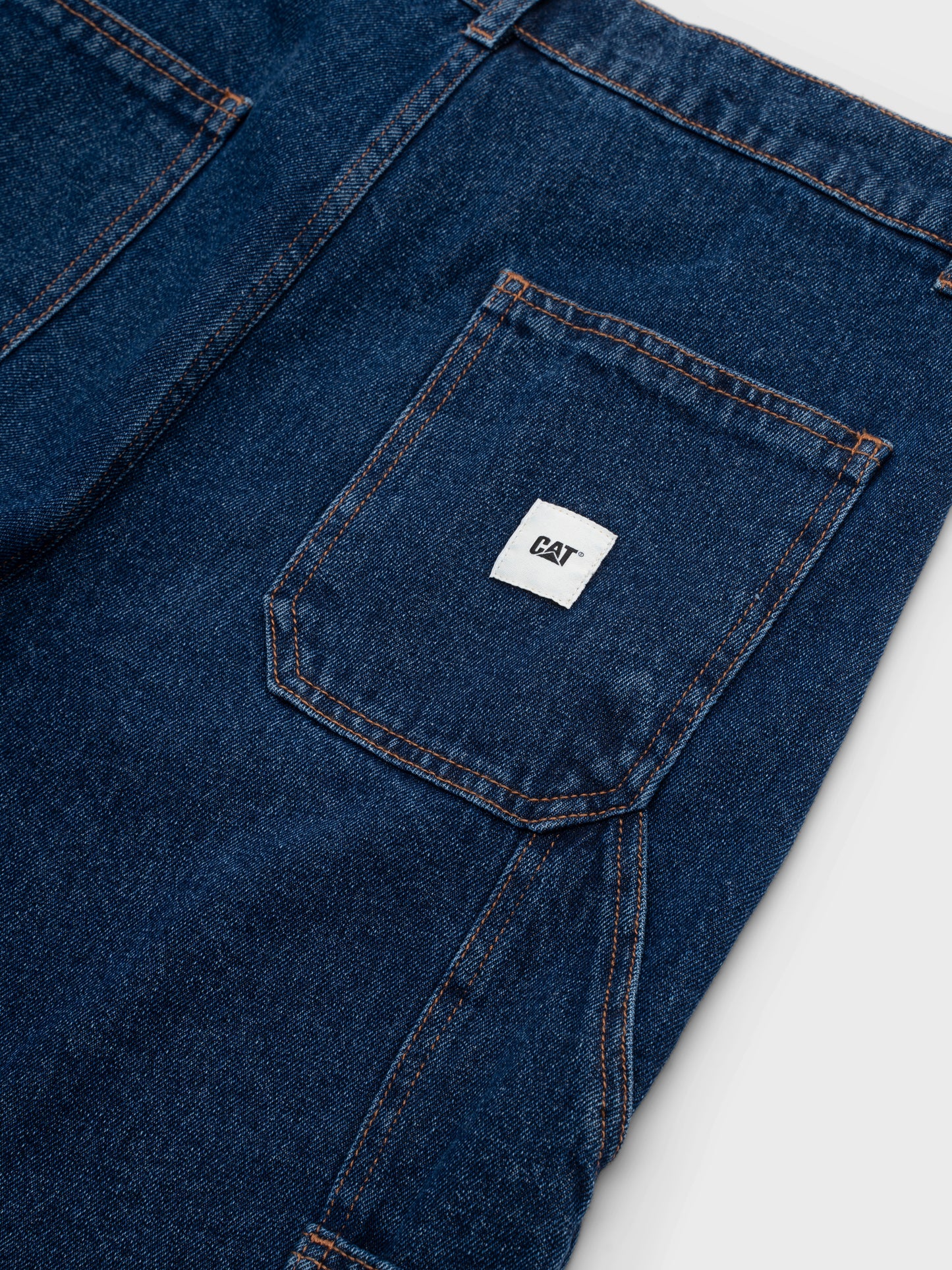 Denim Carpenter Short