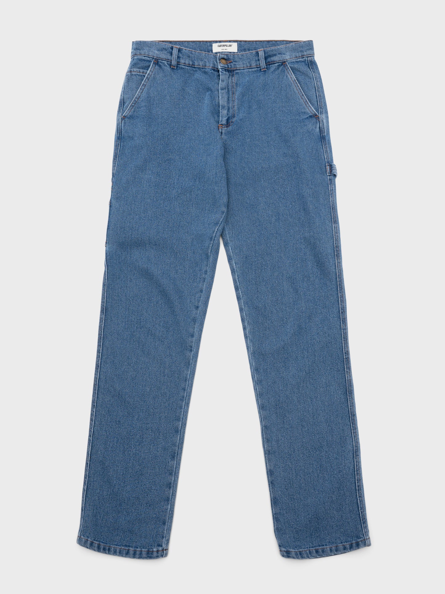 Denim Carpenter Pant