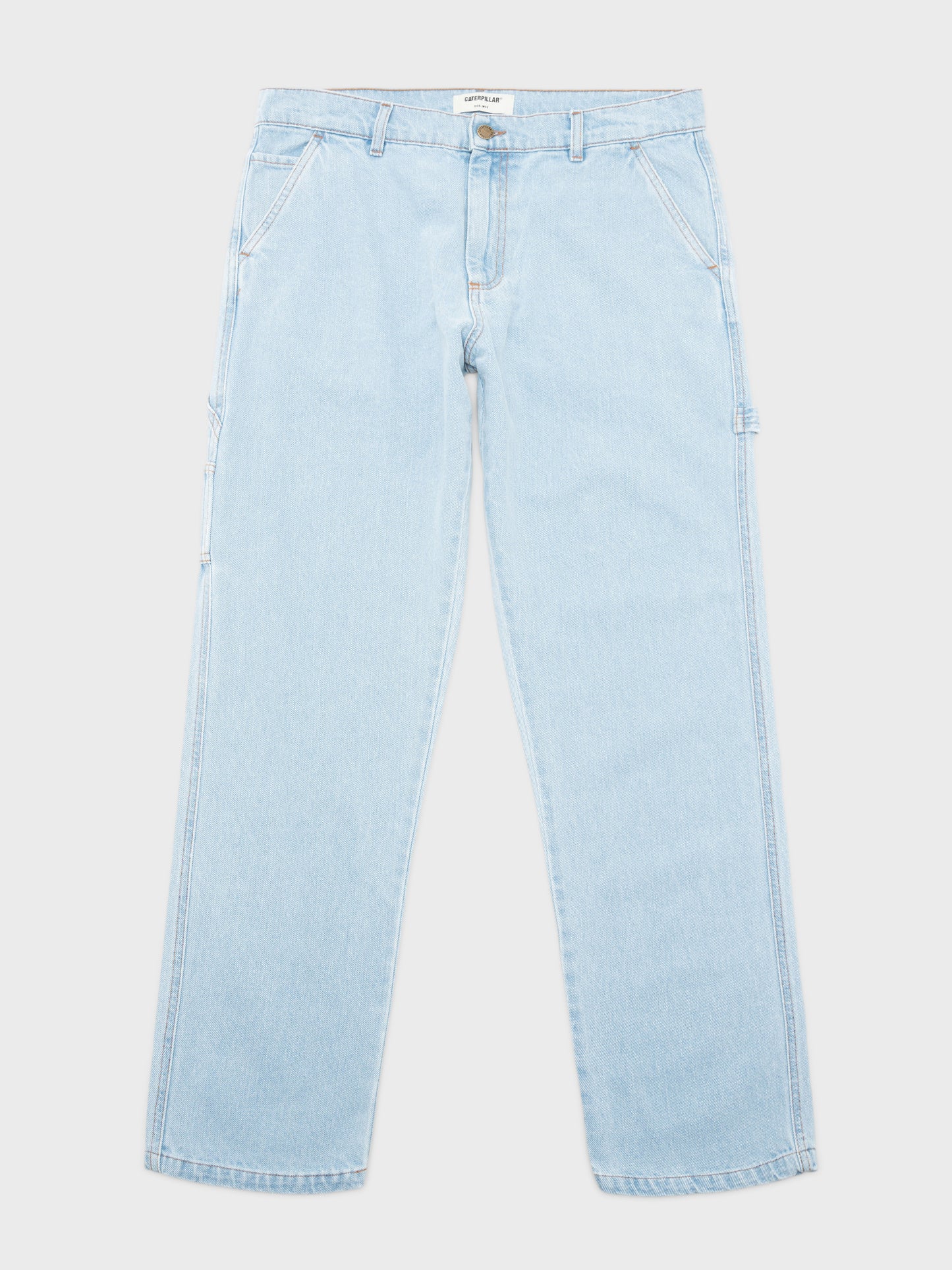 Denim Carpenter Pant