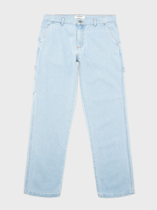 Denim Carpenter Pant