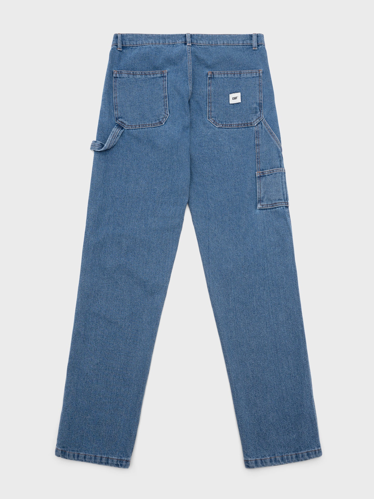 Denim Carpenter Pant