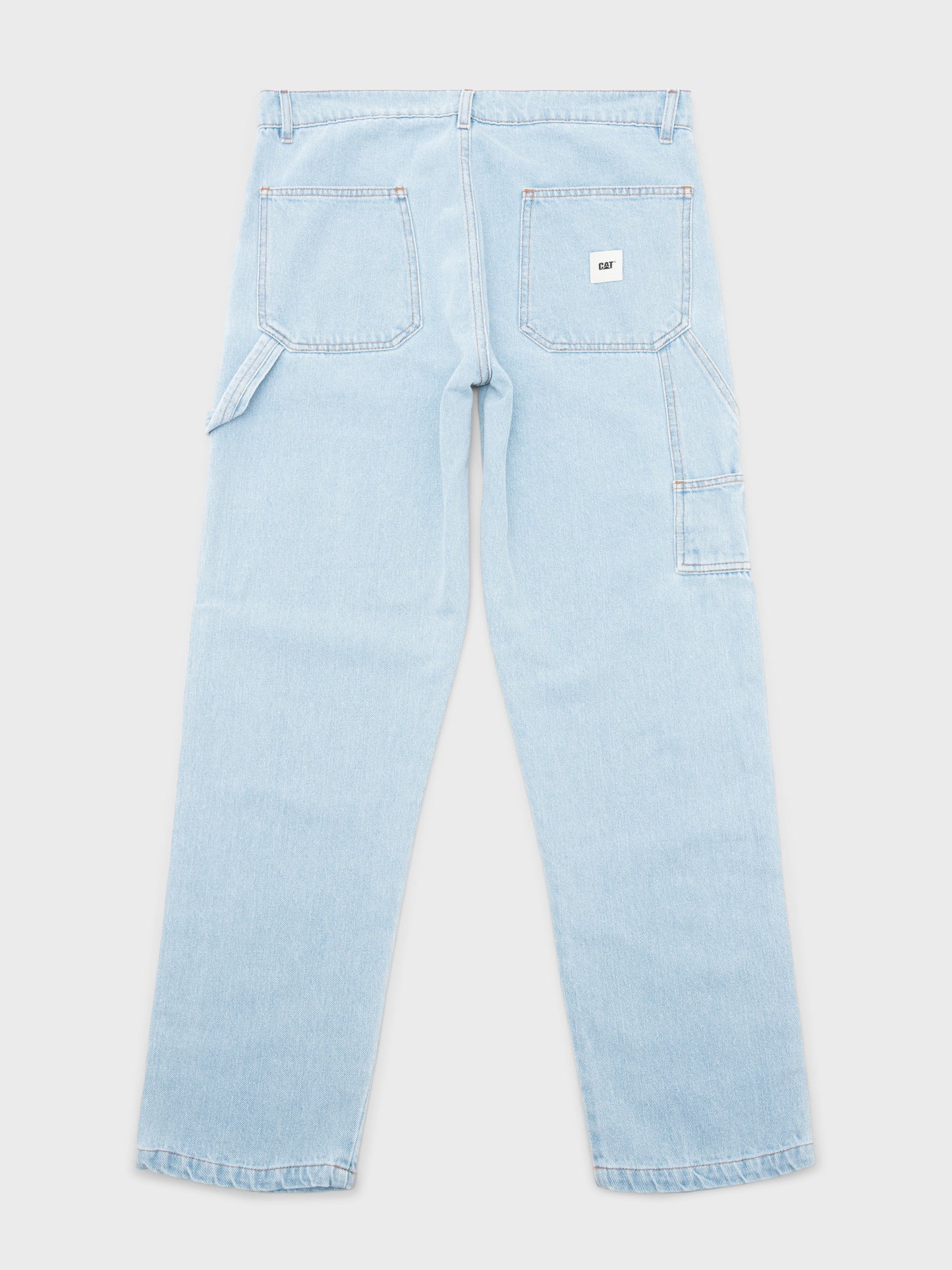 Denim Carpenter Pant