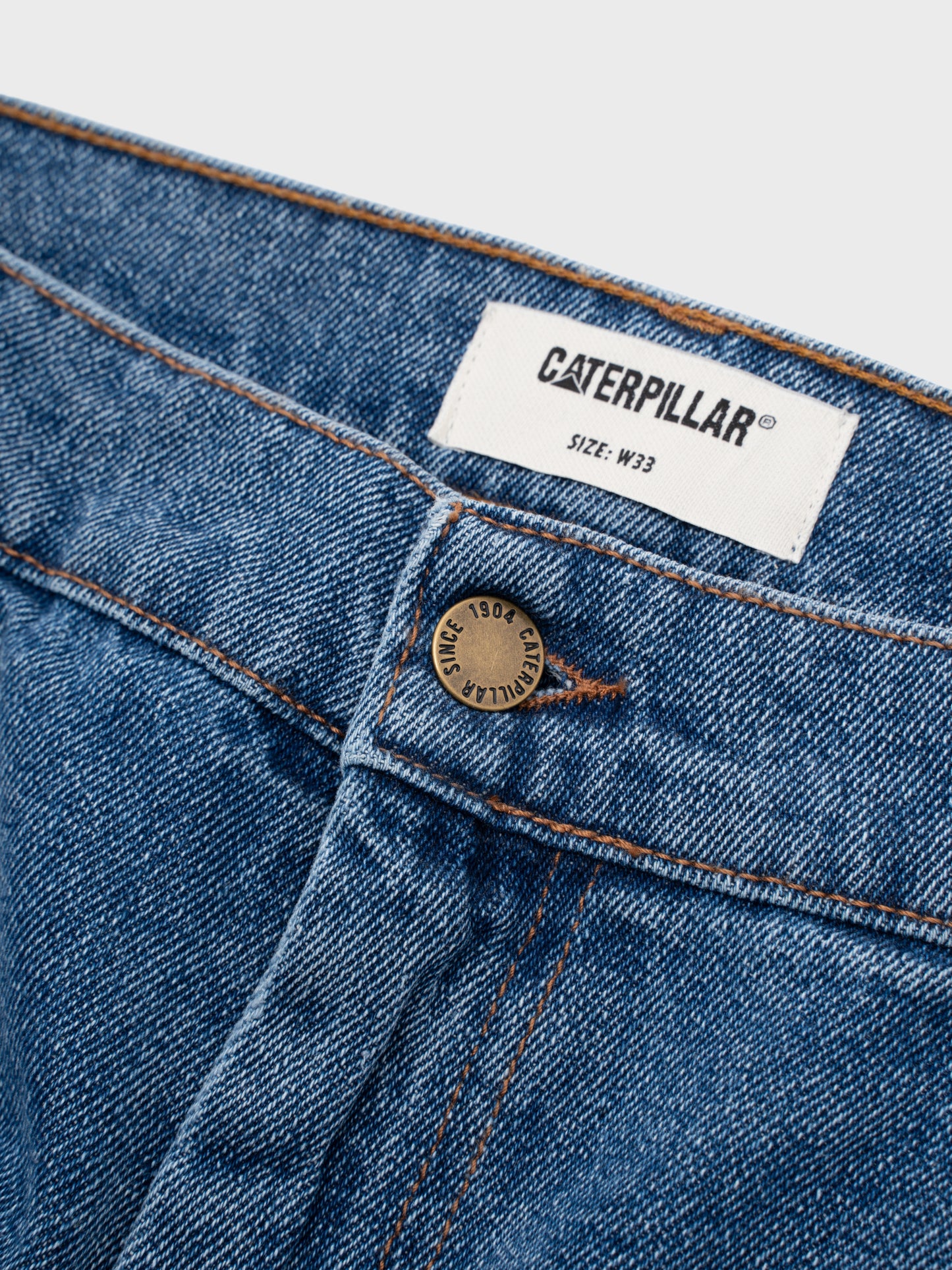 Denim Carpenter Pant