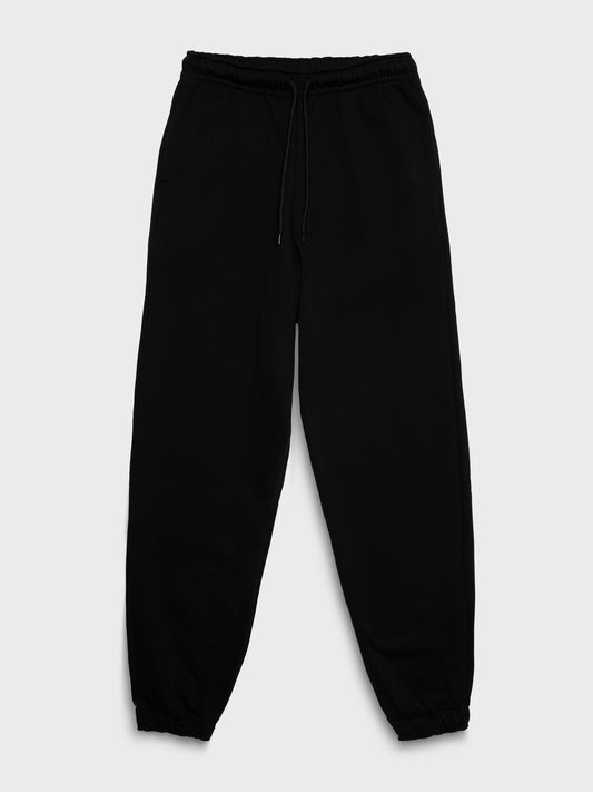 Label Fleece Pant