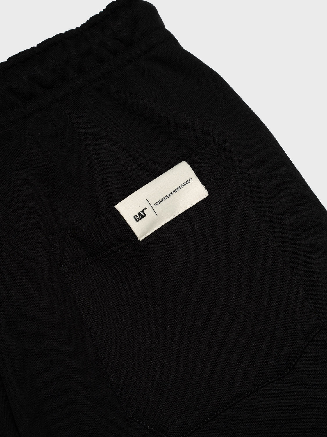Label Fleece Pant