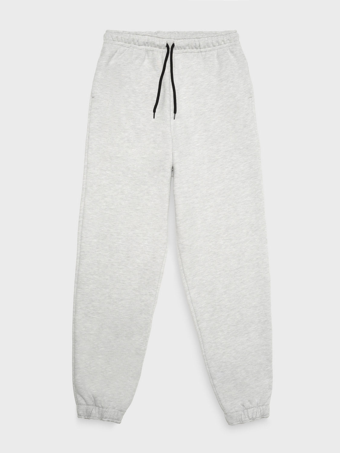 Label Fleece Pant