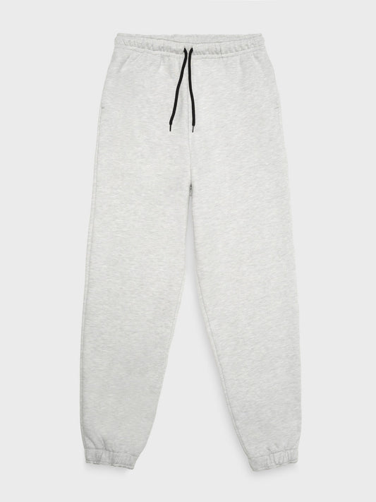Label Fleece Pant