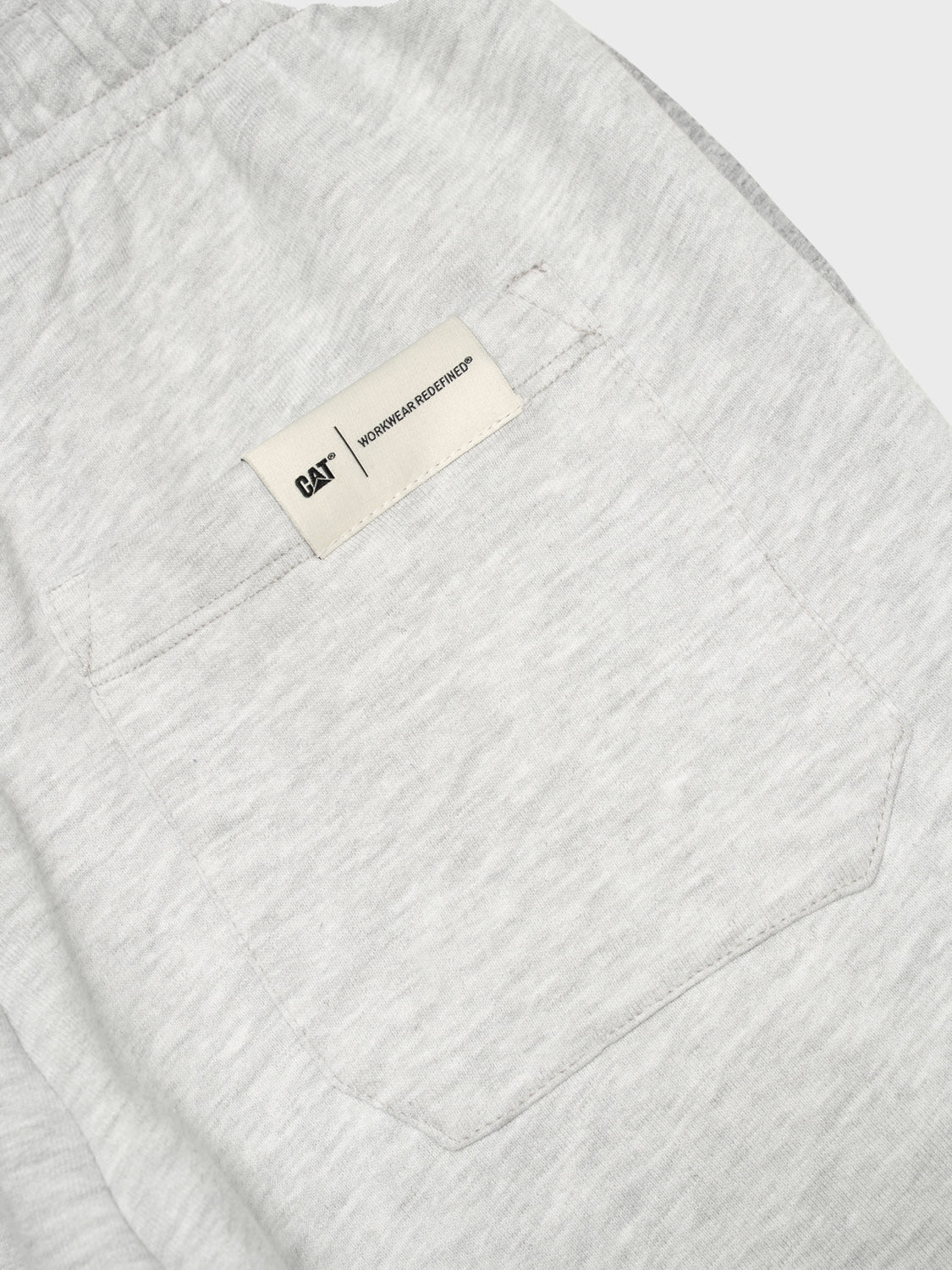 Label Fleece Pant