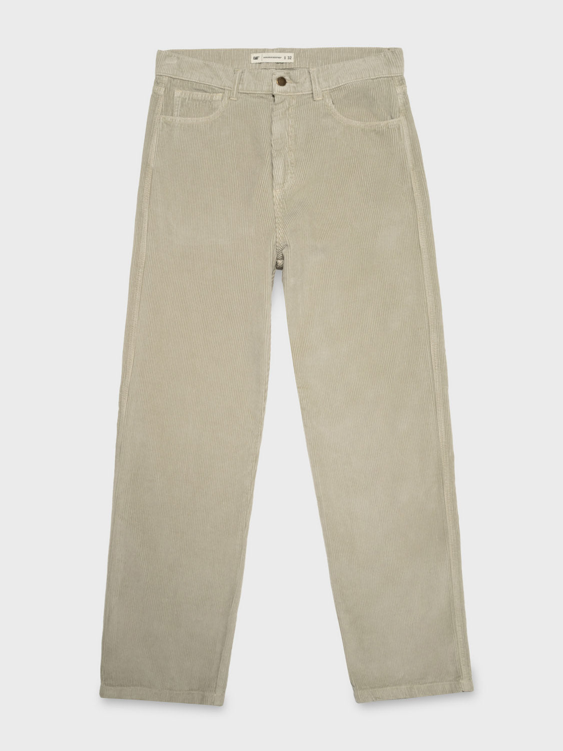 Corduroy 5 Pkt Pant