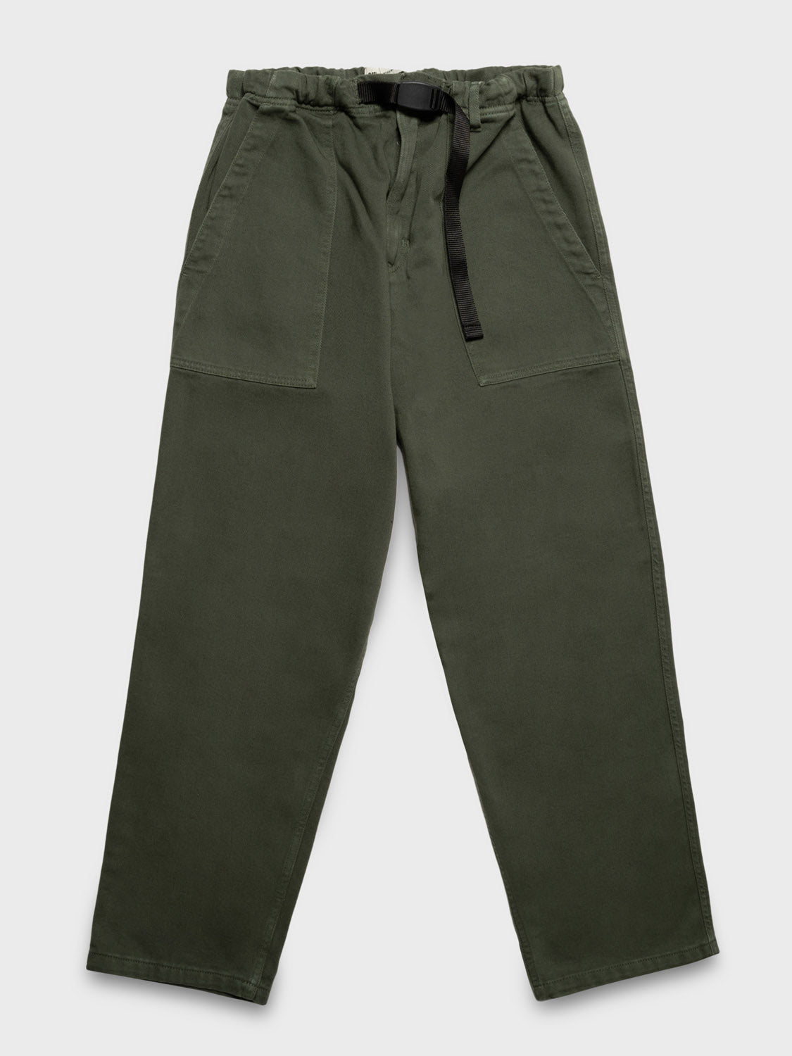 Twill Clip Pant