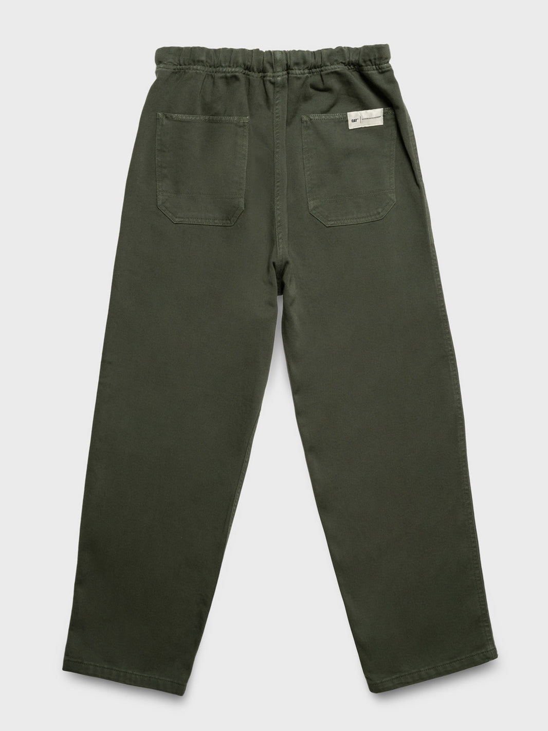 Twill Clip Pant