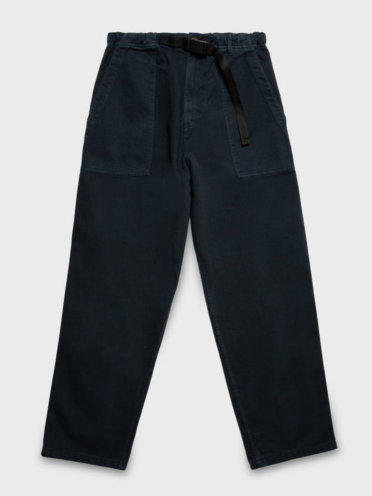 Twill Clip Pant
