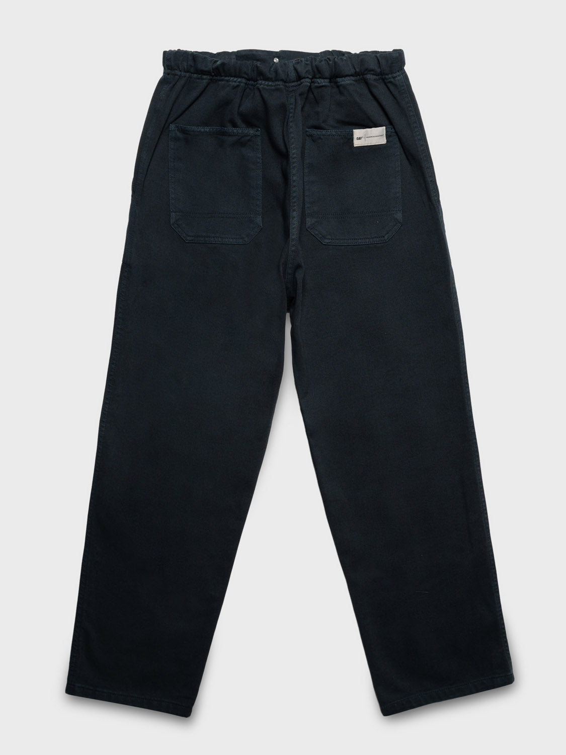 Twill Clip Pant