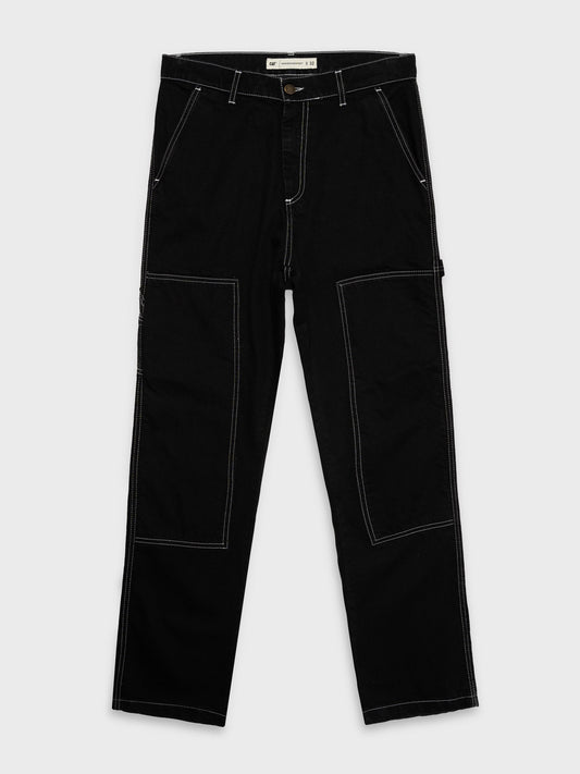 Bull Denim Double Knee Pant