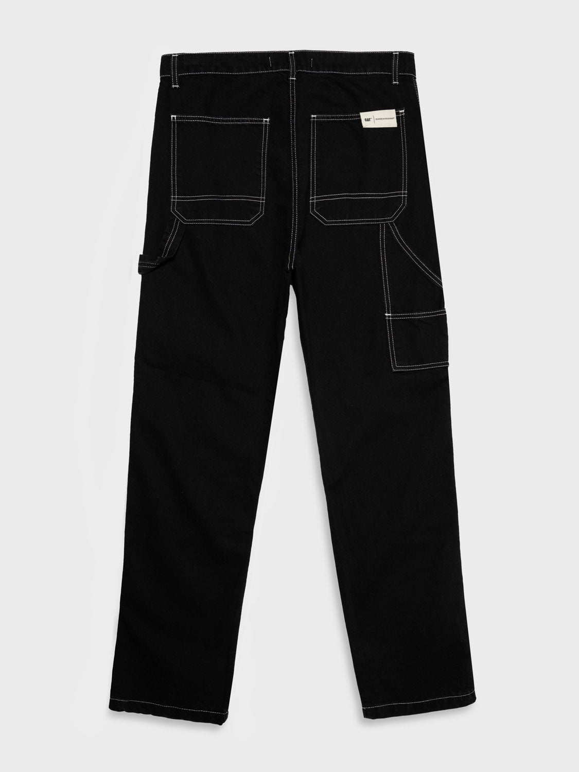 Bull Denim Double Knee Pant