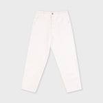 Bull Denim Painter Pant With Contrast Stitch