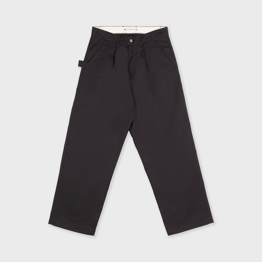 Klopman Twill Chino With Pinces