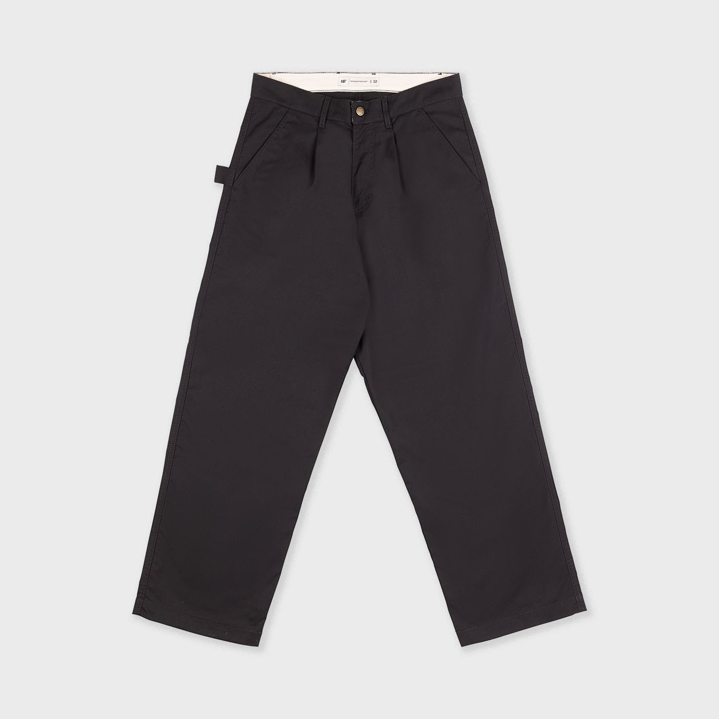 Klopman Twill Chino With Pinces