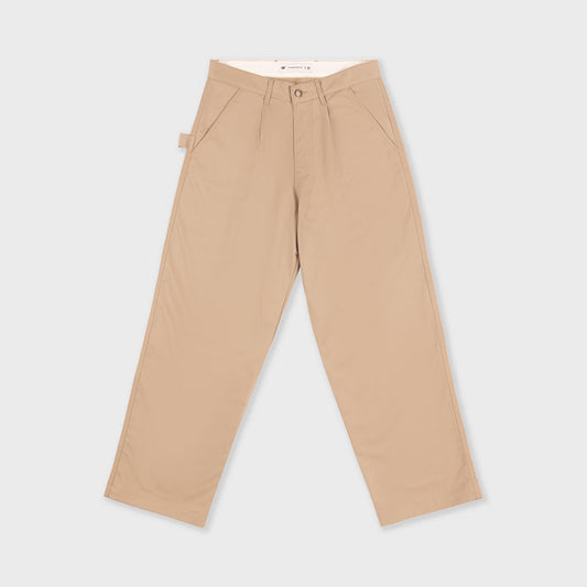 Klopman Twill Chino With Pinces