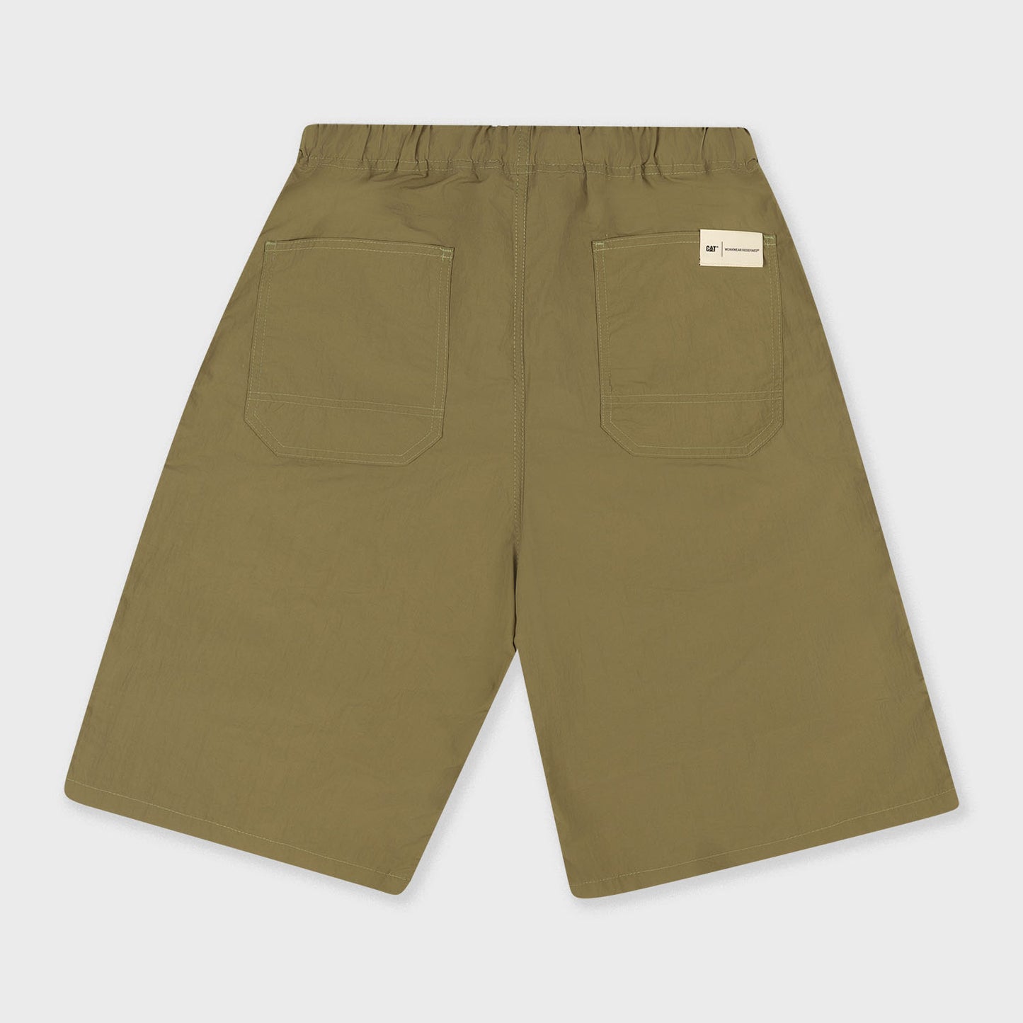Nylon Clip Short