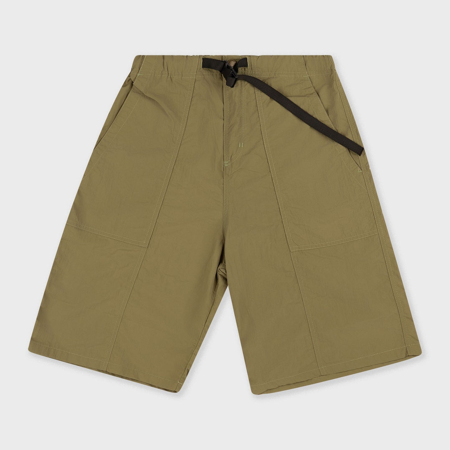 Nylon Clip Short